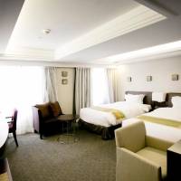 Deluxe Twin Room with Bath