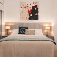 Two-Bedroom Apartment  - Ground Floor - Orange