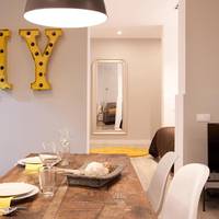 Two-Bedroom Apartment - Ground Floor - NY