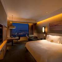 Executive King Room with River View