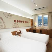 Special Offer - Standard Twin - Late Check-in at 10pm