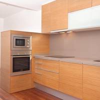One-Bedroom Apartment with Patio