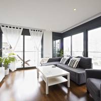 Three-Bedroom Apartment with Terrace 6.1