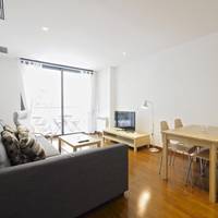 One-Bedroom Apartment With Patio 1.3
