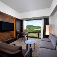 Executive Premium King Suite