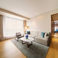 Two-Bedroom Residence