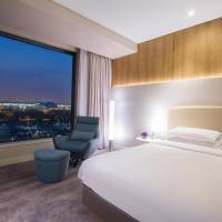 Deluxe King Room with View