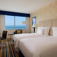 Deluxe Room, Guest room, 2 Queen Beds