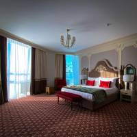 Business Double Room with Gym Access