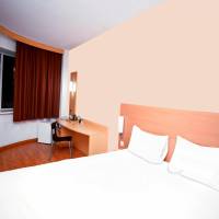 Premium Double Room with City View