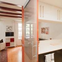 Three-Bedroom Apartment with Terrace - Muntaner 32