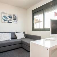 One-Bedroom Apartment with Terrace - Muntaner 32