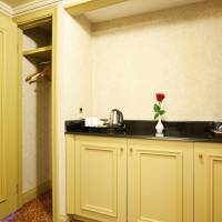 Executive King Suite