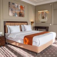 King Suite with Balcony