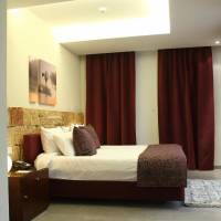 Executive Double Suite