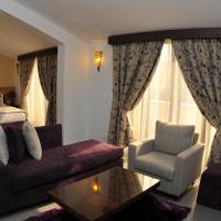 Executive Triple Suite