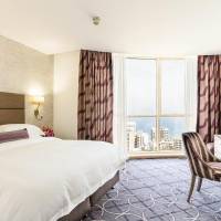 Premium King Sea View