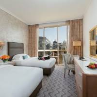 Club Rotana - Twin Bed