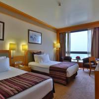 Superior Twin Room with Sea View