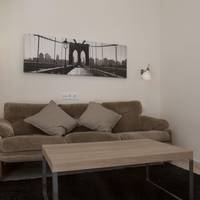 Three-Bedroom Apartment with Balcony