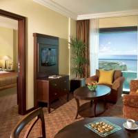 Deluxe Suite with Sea View