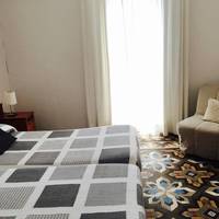 Family Room with Balcony with Private Bathroom