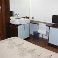 Interior Double room with private bathroom