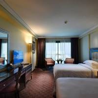 Double or Twin Room with Sea View