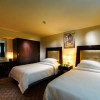 Twin Classic Room with City View