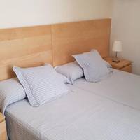 Double or Twin Room with Interior Balcony and with Private Bathroom