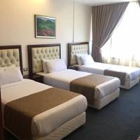 Executive Club Triple Room