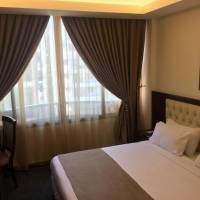 Executive Club King Room