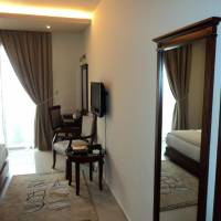 Executive Club Twin Room