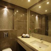 Deluxe Room Twin Bed with balcony