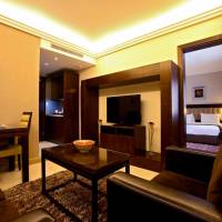 Executive Suite City view