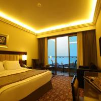 Presidential Suite Sea View with balcony