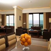 Royal Suite Sea View With Huge Terrace