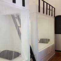 Bed in 4-Bed Mixed Dormitory Room