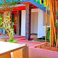 Double Room with Garden View
