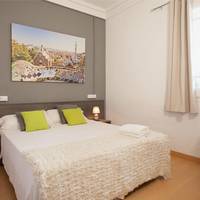 Three-Bedroom Apartment (Interior-facing)