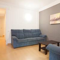 Four-Bedroom Apartment with Terrace