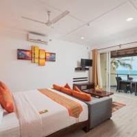 Deluxe Room with Sea View