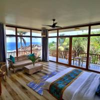 Suite with Balcony