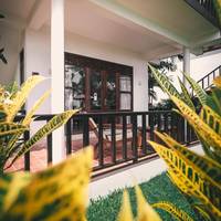 Deluxe Twin Room with Balcony and Sea View