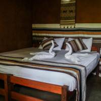 Deluxe Double Room with Garden View