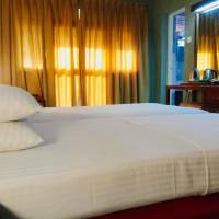 Deluxe Double Room with Pool Deck Moon Light Dinner