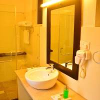 Double Room with Balcony (2 Adults + 1 Child)