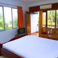Deluxe Double Room with Sea View