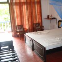 Standard Double Room with Fan & Sea View