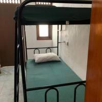 Bed in 4-Bed Mixed Dormitory Room